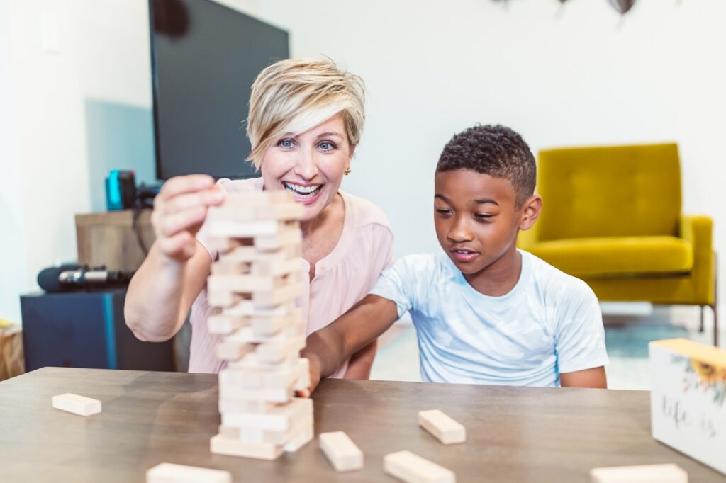 Different Ways to Play Jenga