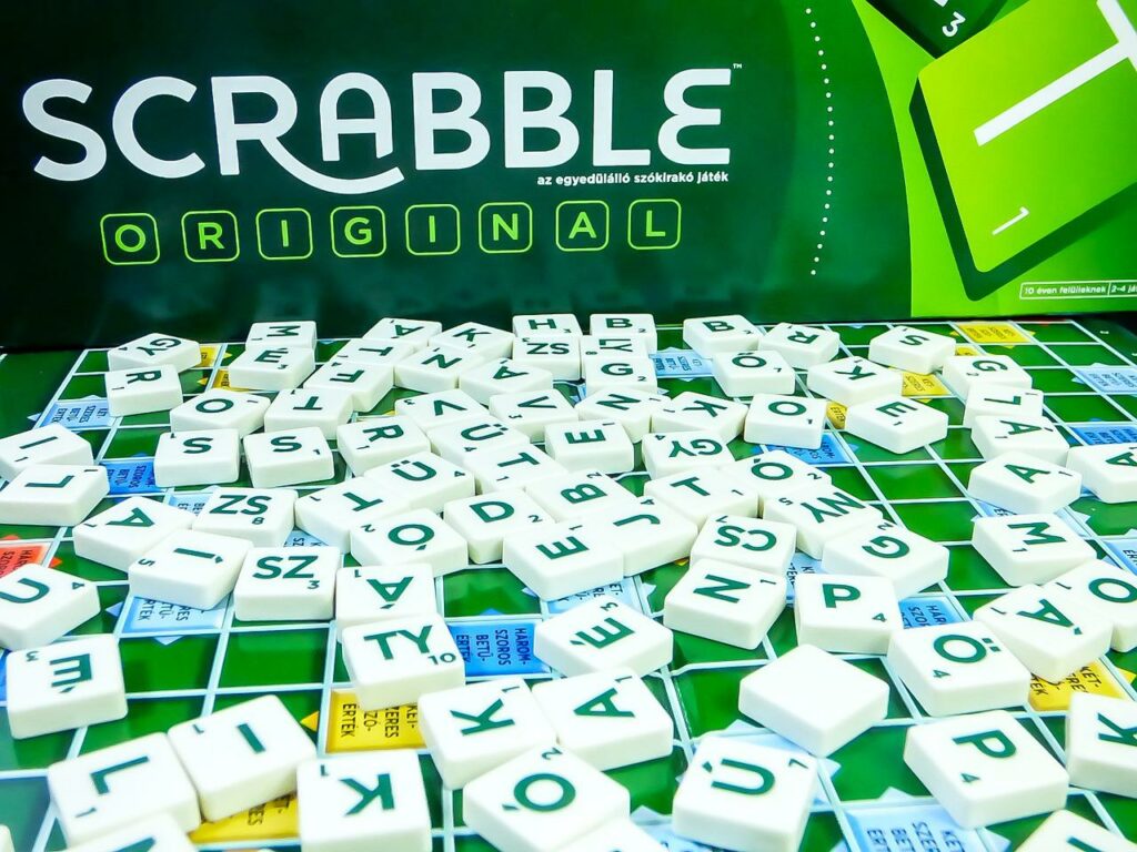 Is Scrabble Only Played by Old People?