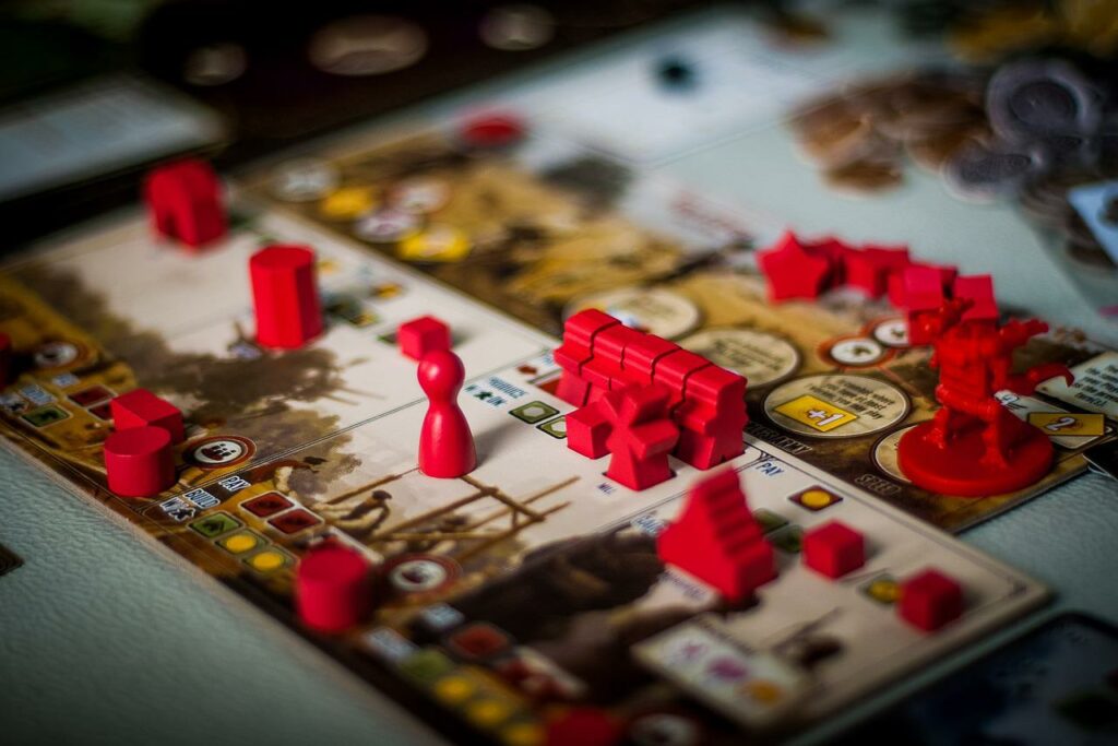 What Board Games Are Popular in 2022?￼