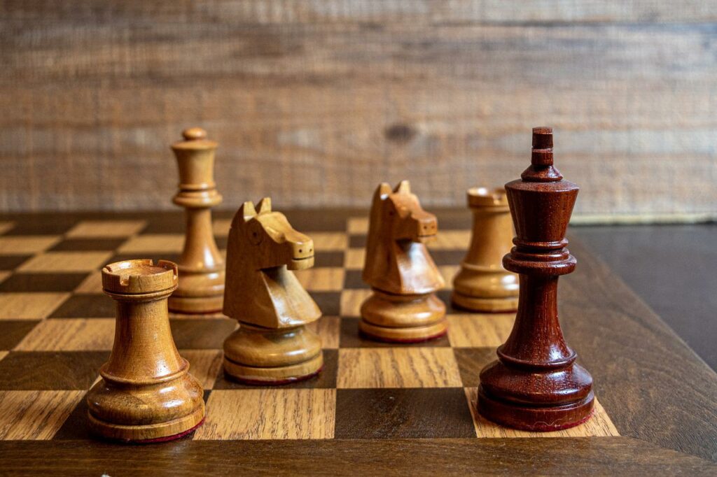 What is the Difference Between Shogi and Chess?