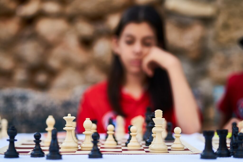 Important Skills You Need In Order To Be a Good Player Of Games Like Chess and Checkers￼