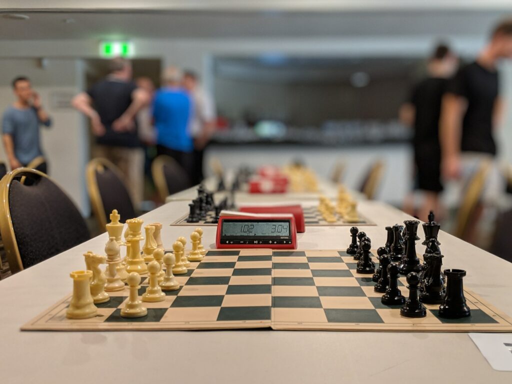 Can Chess Be Considered a Sport?￼